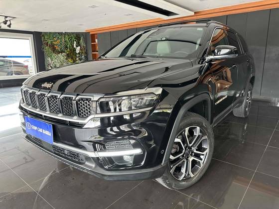 JEEP COMMANDER 2.0 TD380 TURBO DIESEL LIMITED AT9